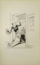 'I'm warning you -- if I can't call signals you may find yourself without a team!'